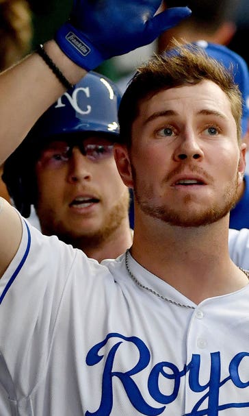 O'Hearn and Keller stand out in Royals' 3-1 victory